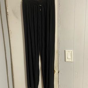 Black Palazo Pants